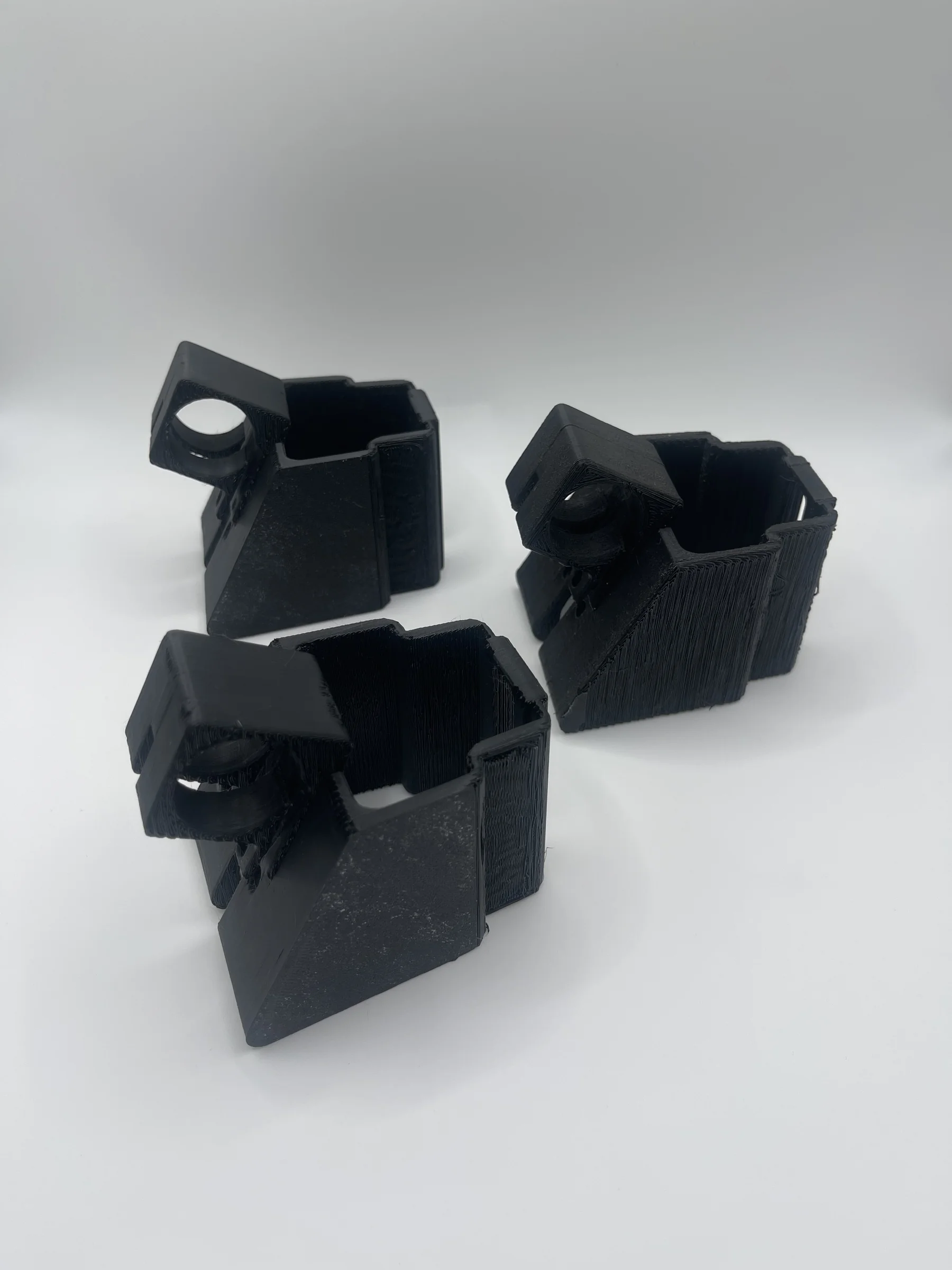 HueForge filament print